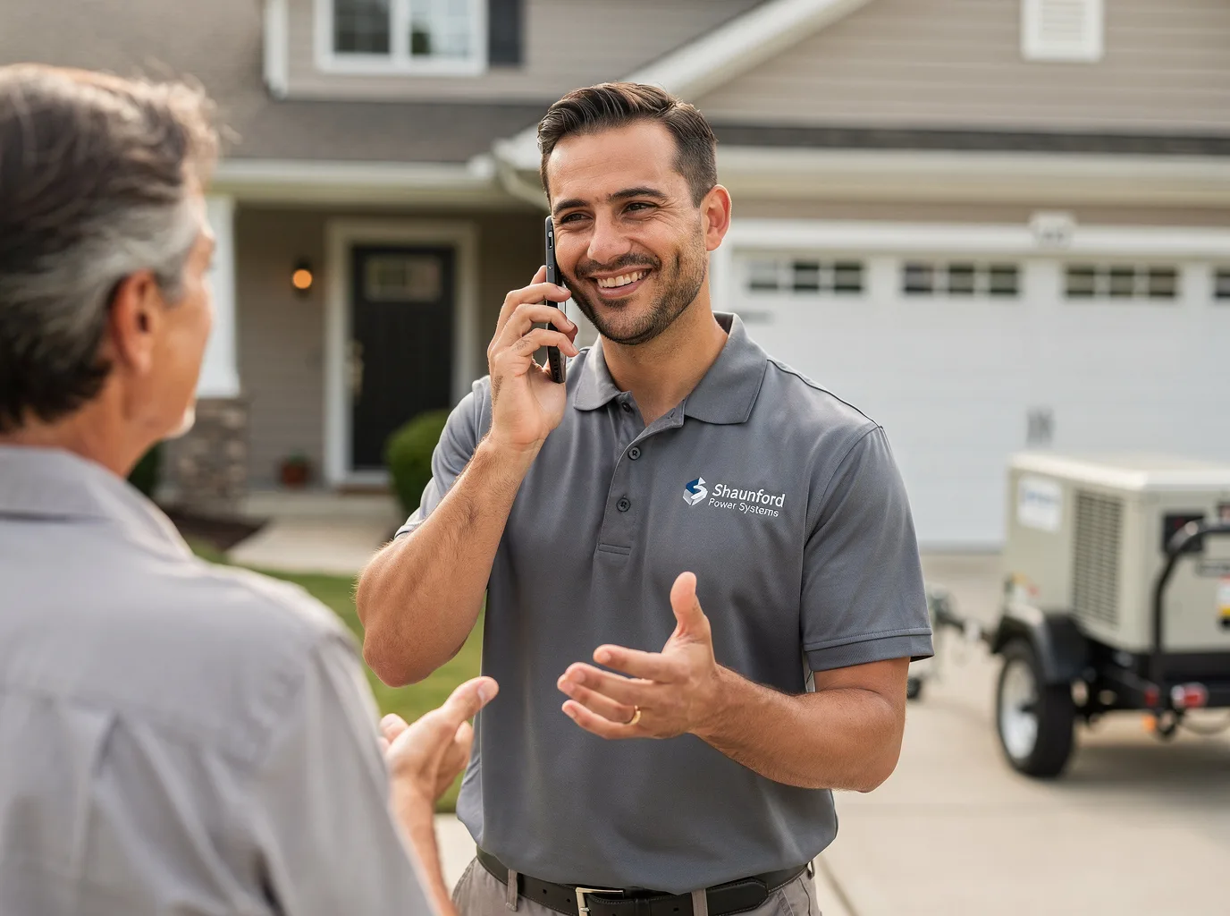 Generator Installation North, VA FAQs